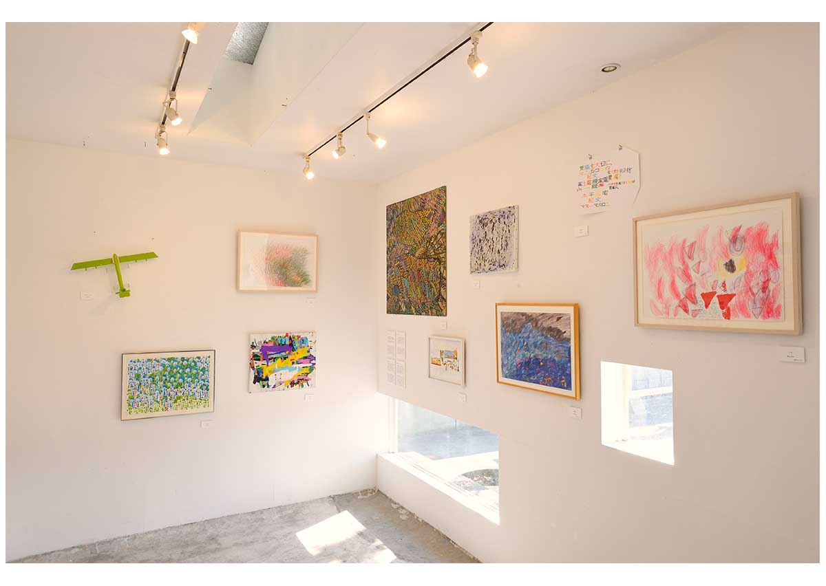 工房集企画展「風がふいている – 風を起こした作家たちの今 – 」 | 工房集